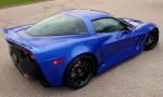 Chevrolet Corvette Z06 GTR by Specter Werkes 2009 года
